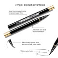 Wholesale Product Private Label Magic eyeliner pen Waterproof adhesive eyeliner pen lash pen